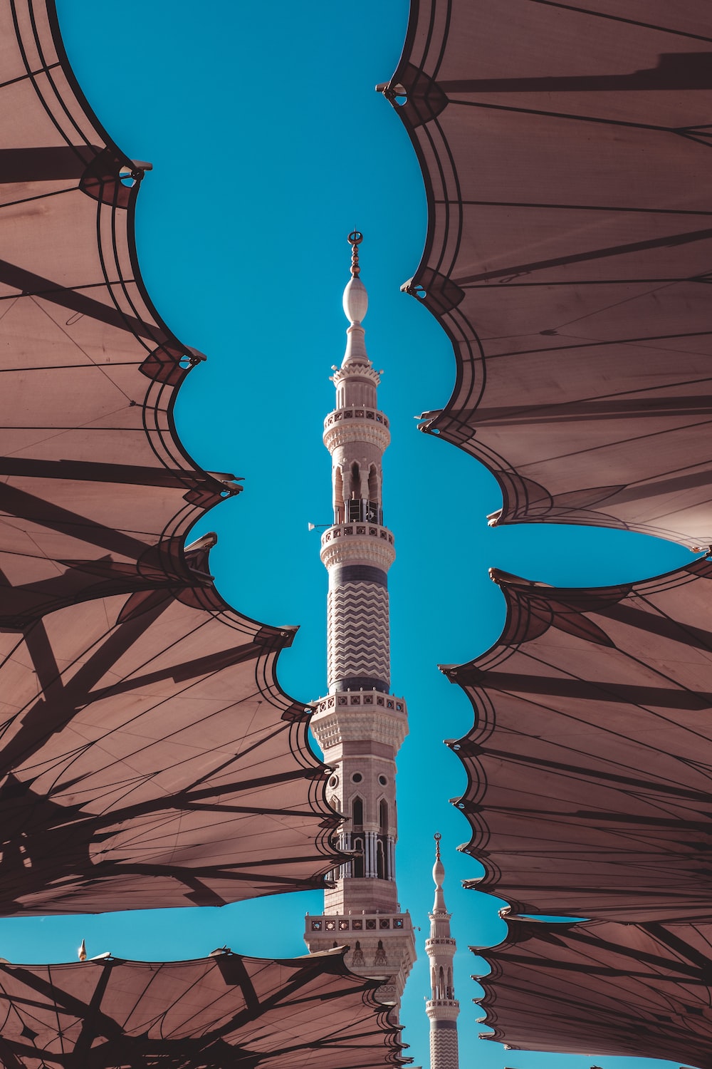 Masjid Nabawi Hd Wallpapers