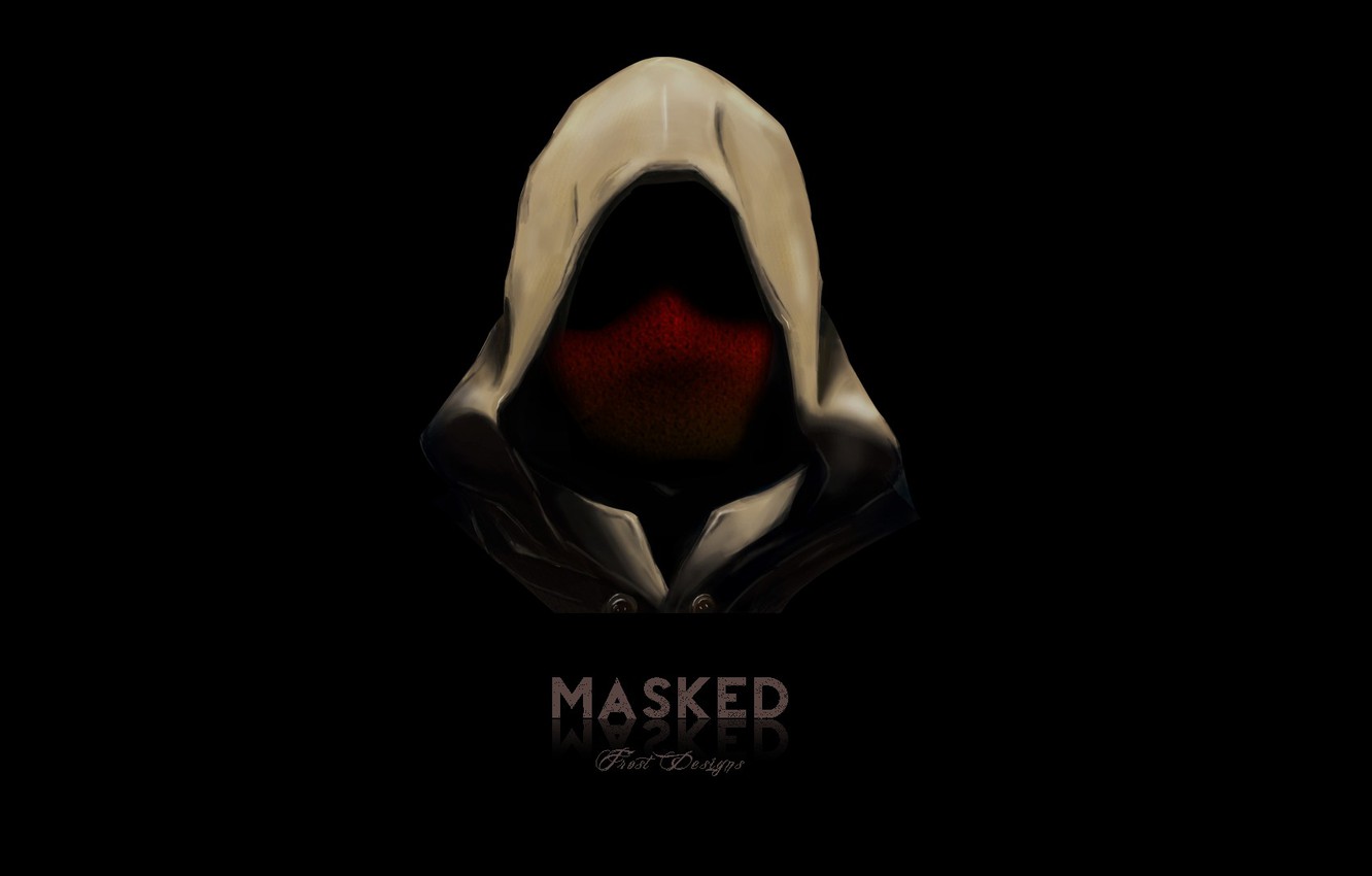 Masked Wallpapers