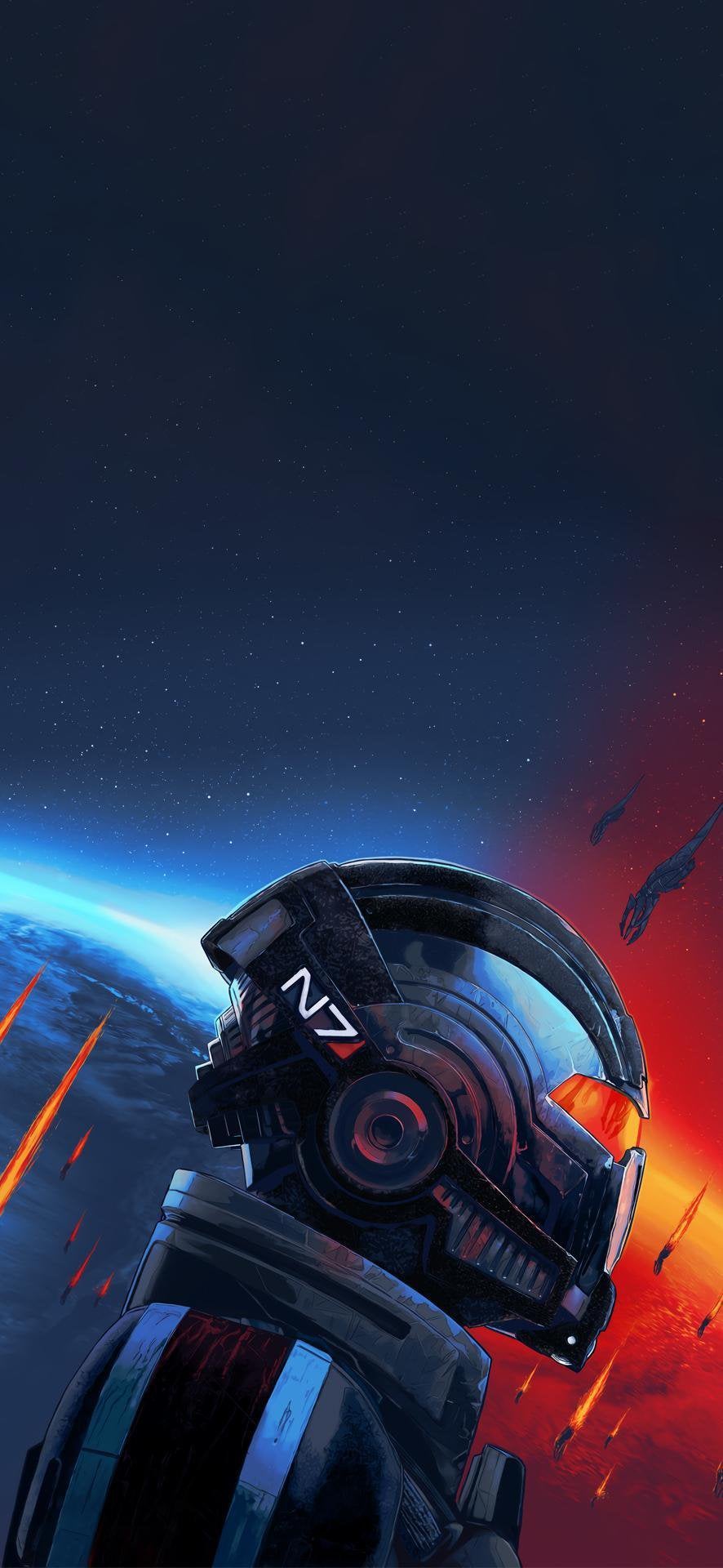 Mass Effect 1 Wallpapers