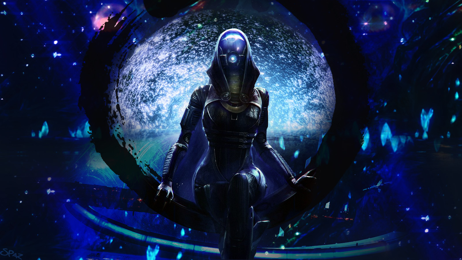 Mass Effect Android Wallpapers