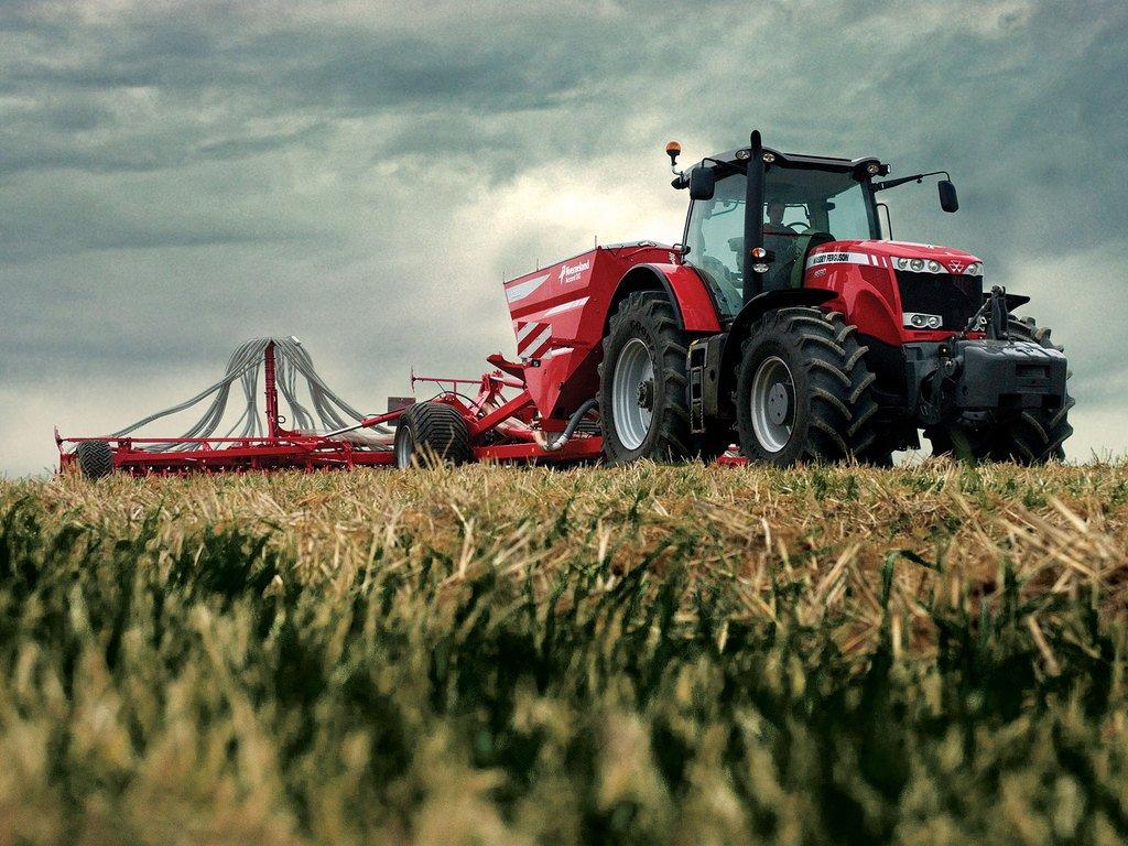 Massey Ferguson Logosu Wallpapers