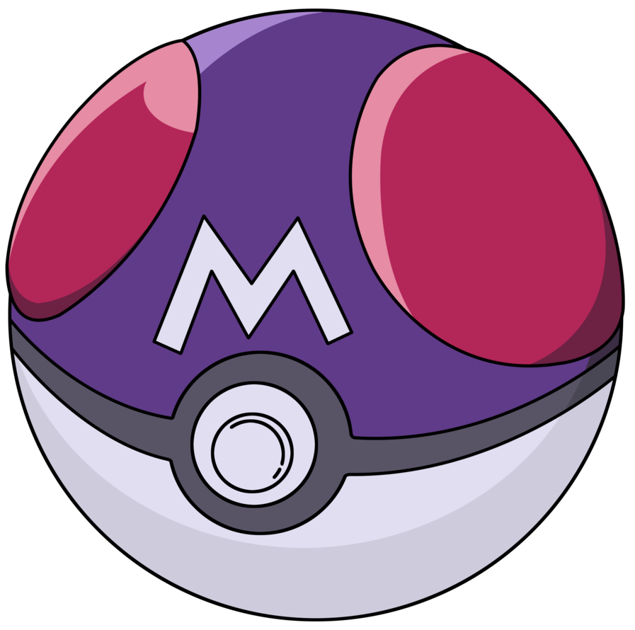 Master Ball Wallpapers