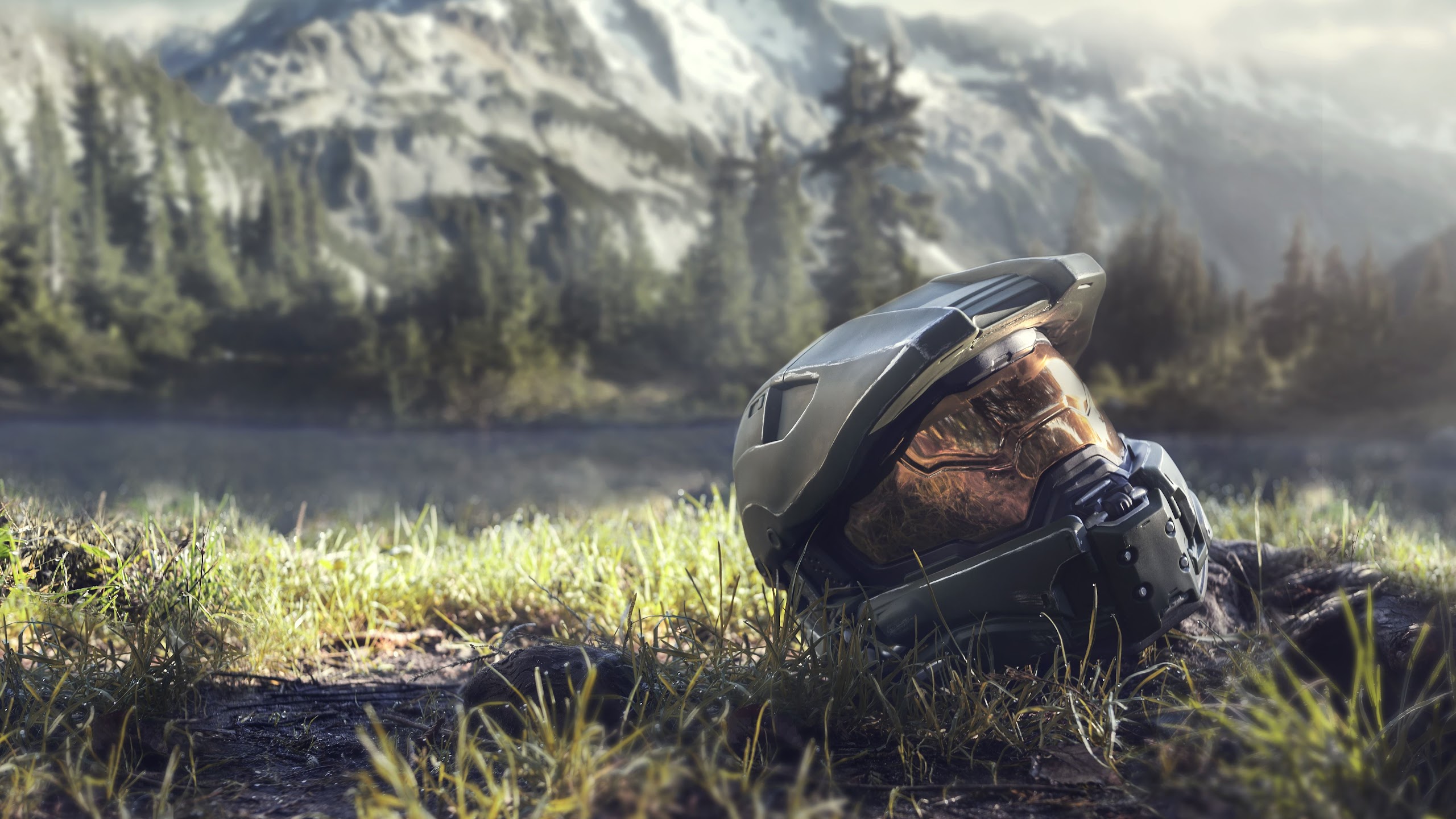 Master Chief Helmet Wallpapers