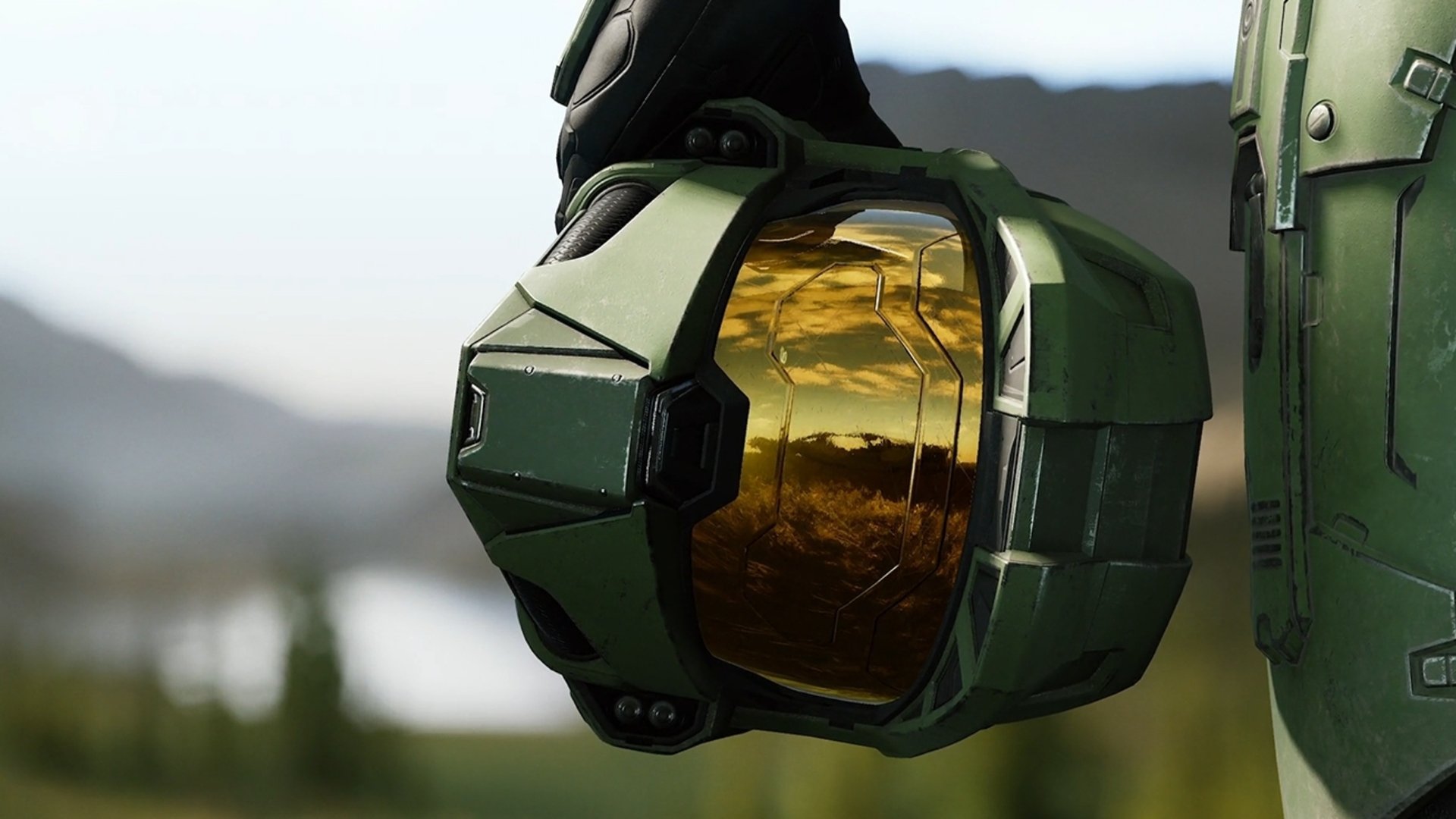 Master Chief Helmet Wallpapers