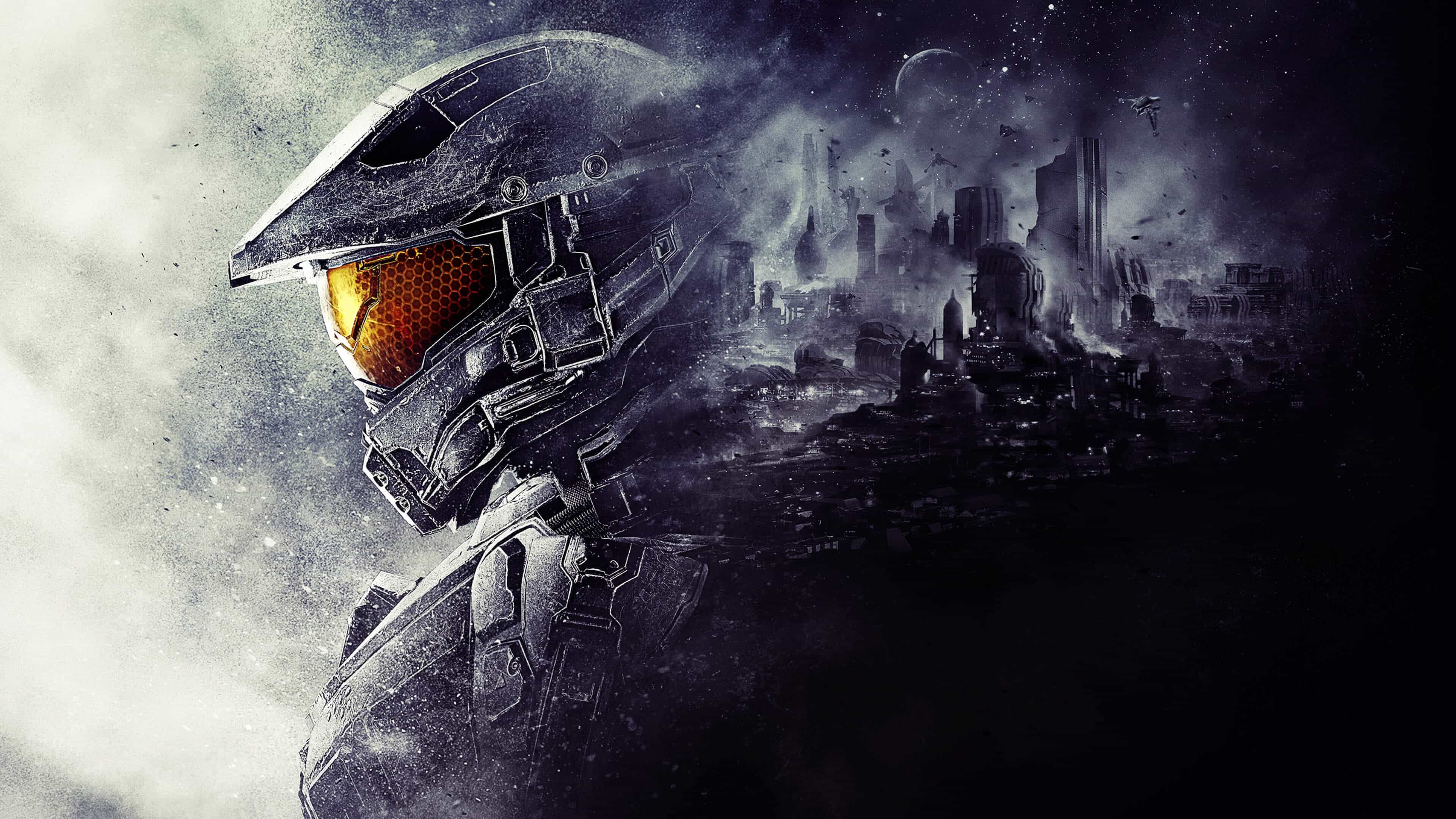 Master Chief Helmet Wallpapers