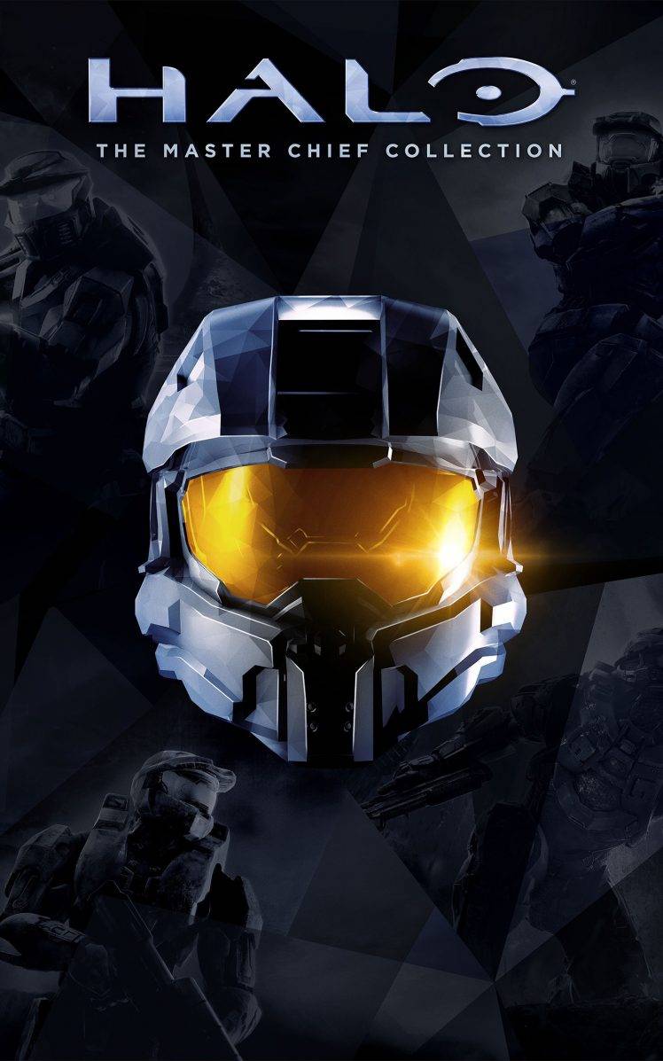 Master Chief Helmet Wallpapers