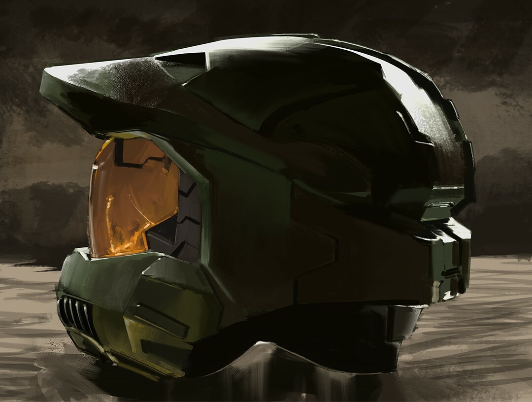 Master Chief Helmet Wallpapers