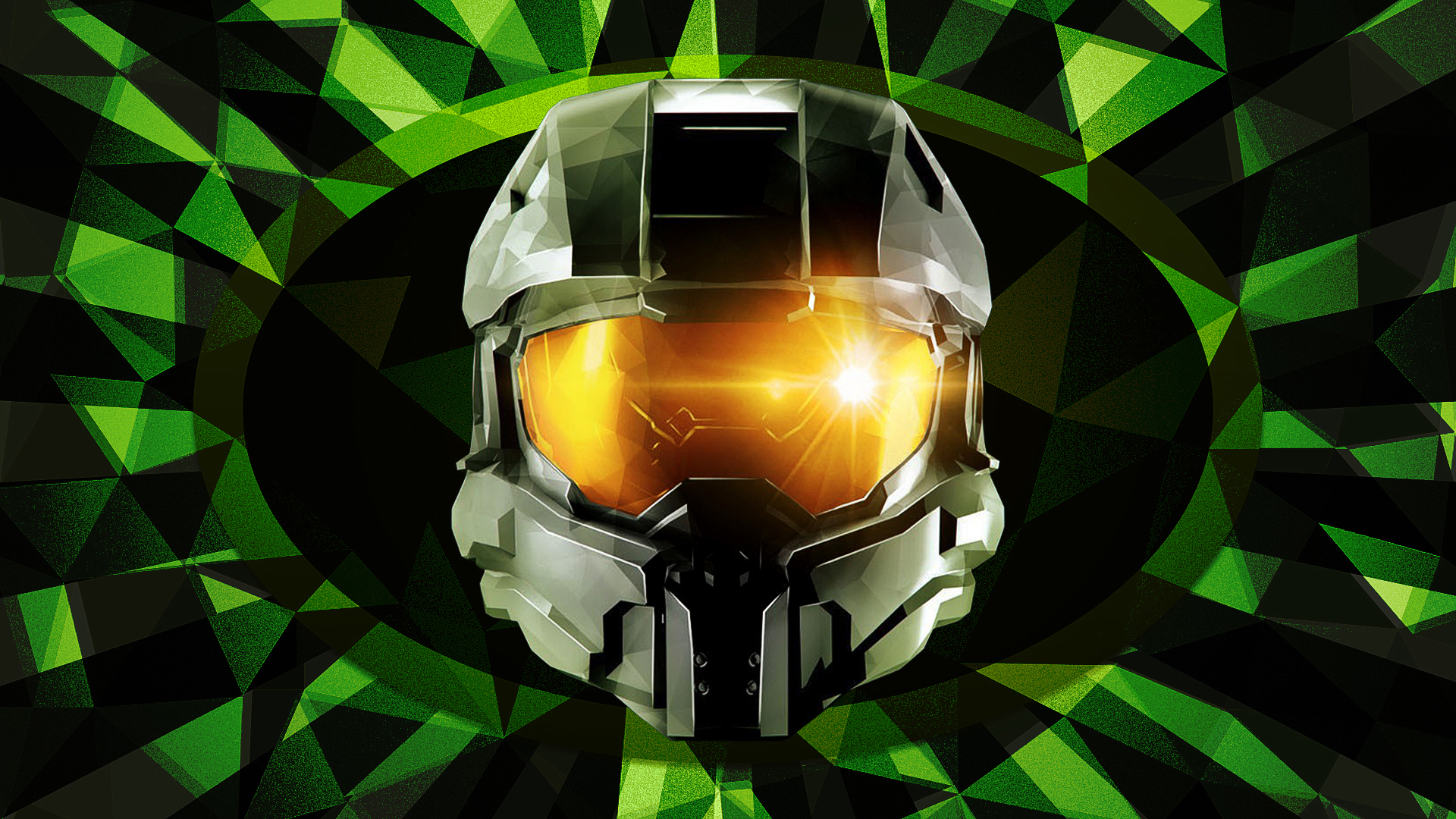 Master Chief Helmet Wallpapers