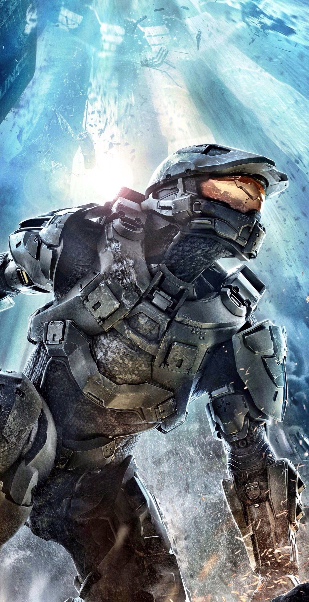 Master Chief Iphone Wallpapers