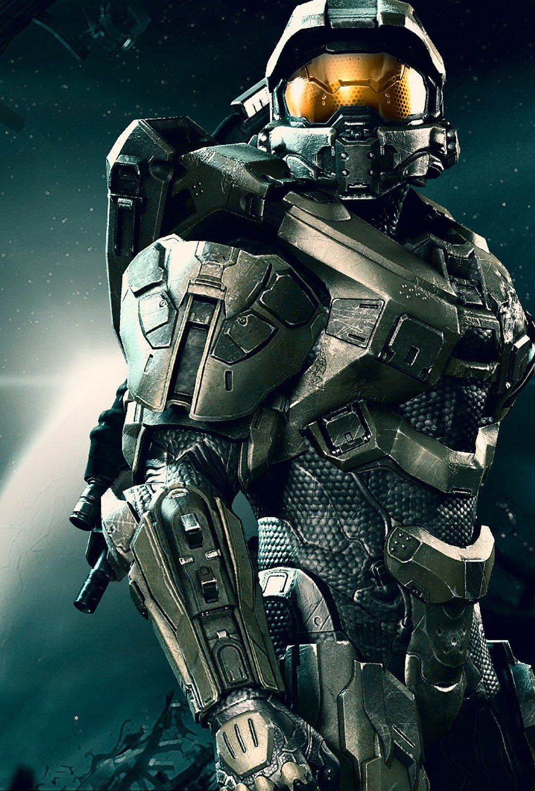 Master Chief Iphone Wallpapers