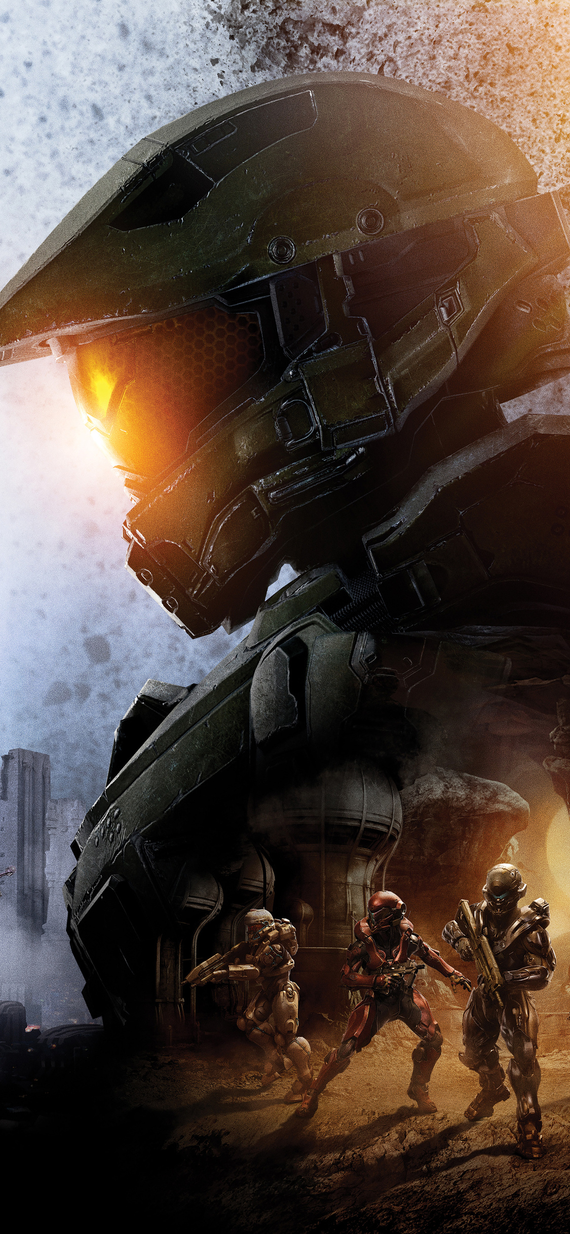 Master Chief Iphone Wallpapers