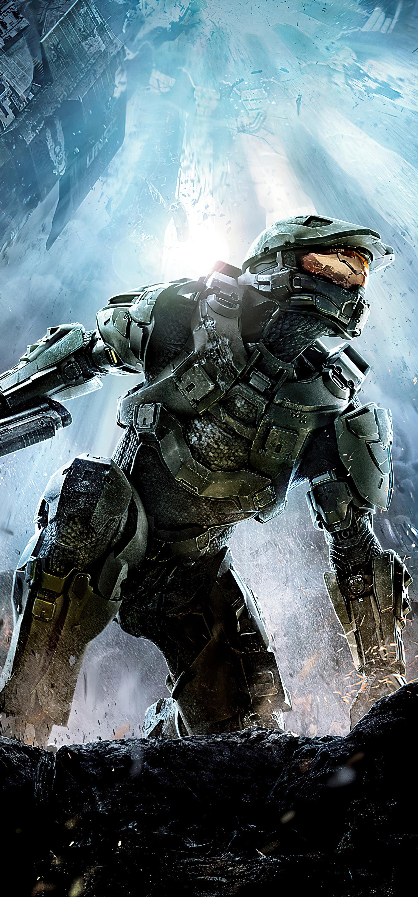 Master Chief Iphone Wallpapers