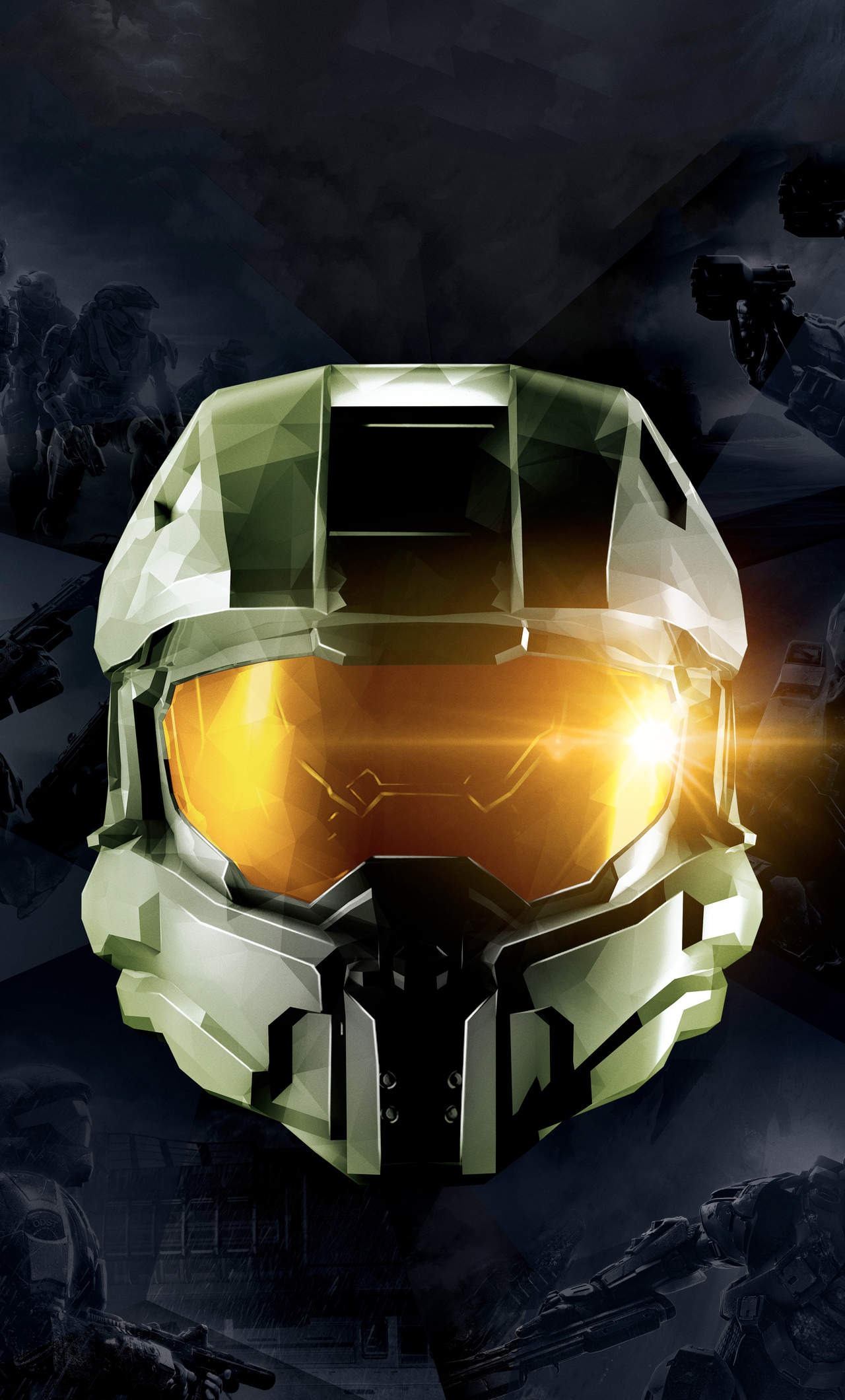 Master Chief Iphone Wallpapers