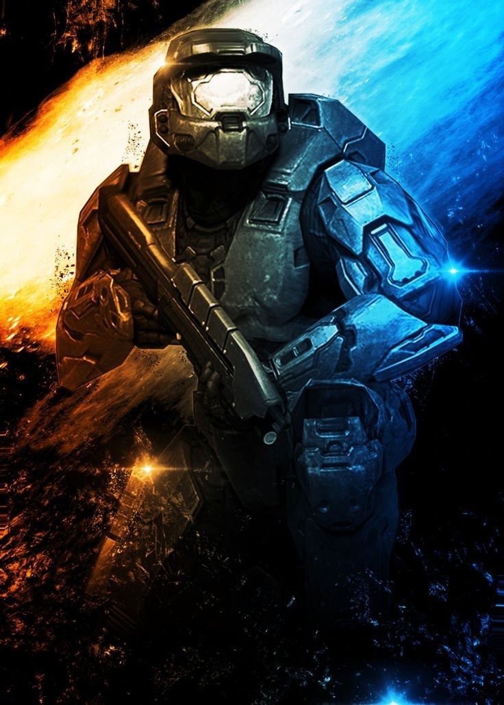 Master Chief Iphone Wallpapers