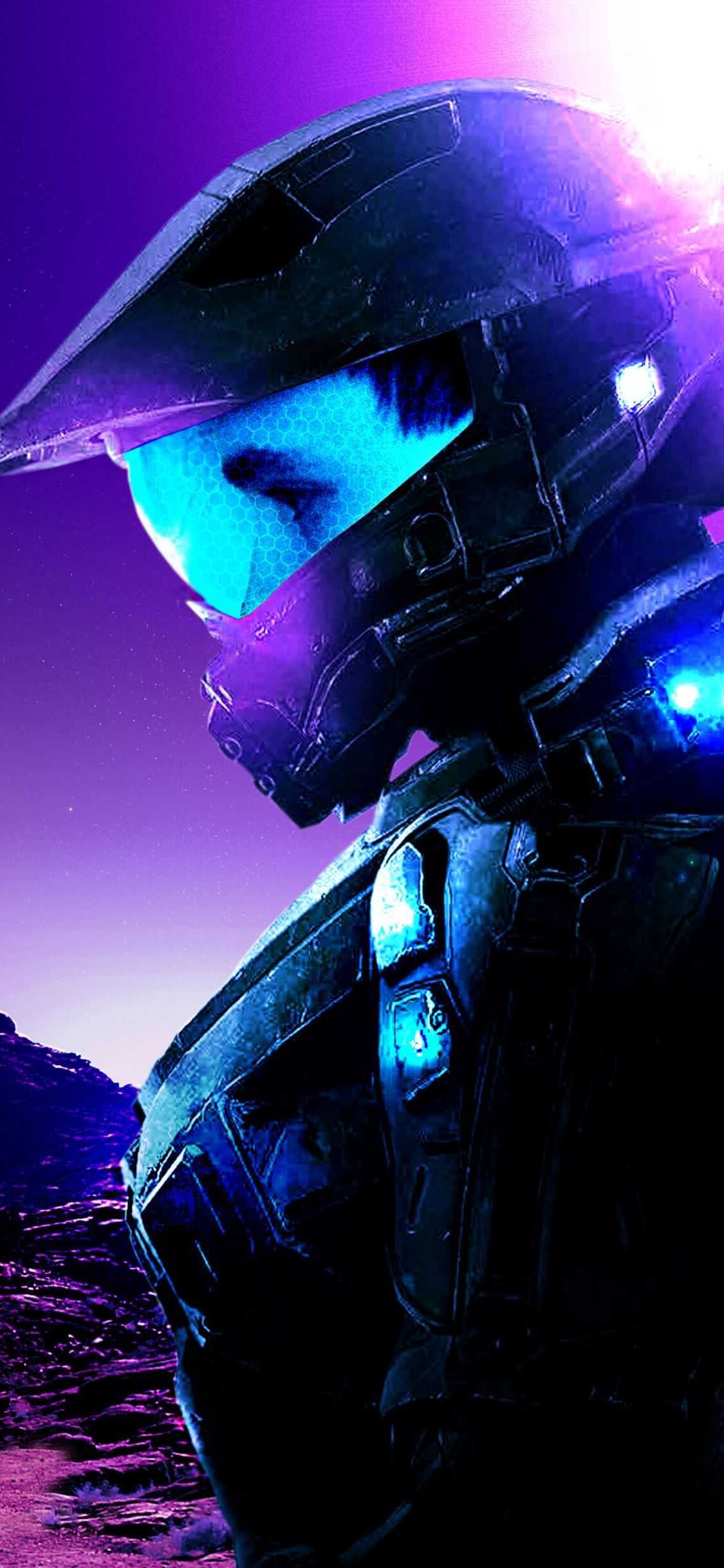 Master Chief Iphone Wallpapers