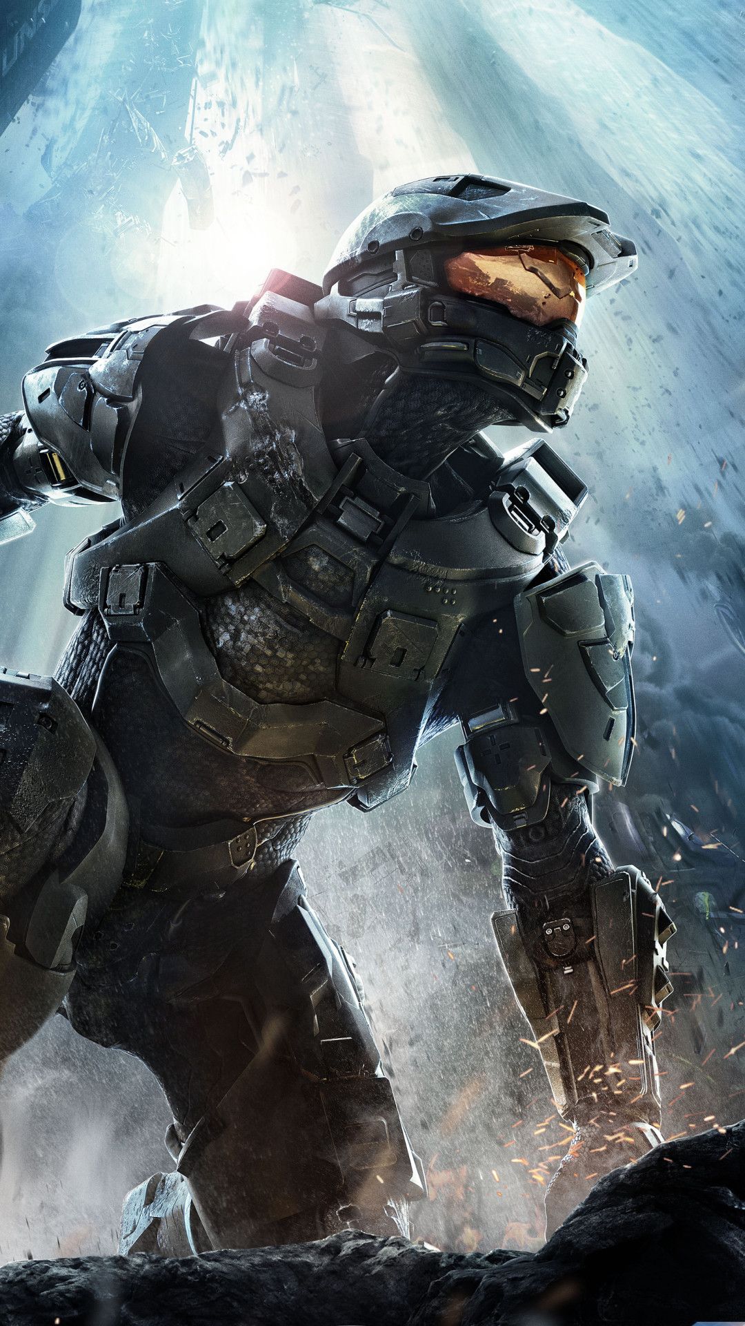 Master Chief Iphone Wallpapers