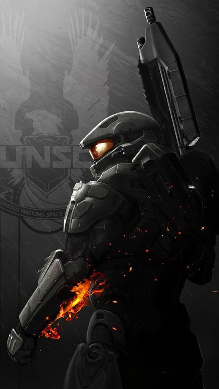 Master Chief Iphone Wallpapers