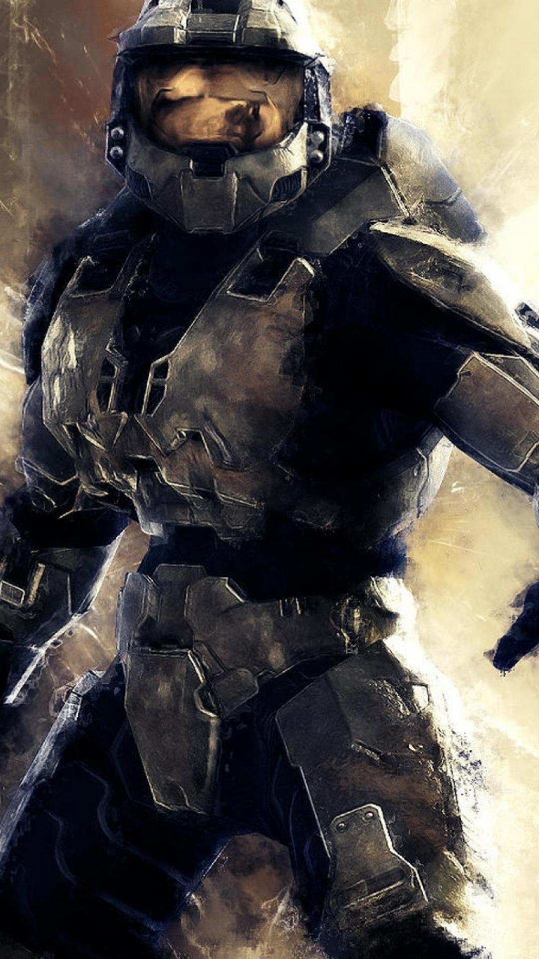 Master Chief Iphone Wallpapers