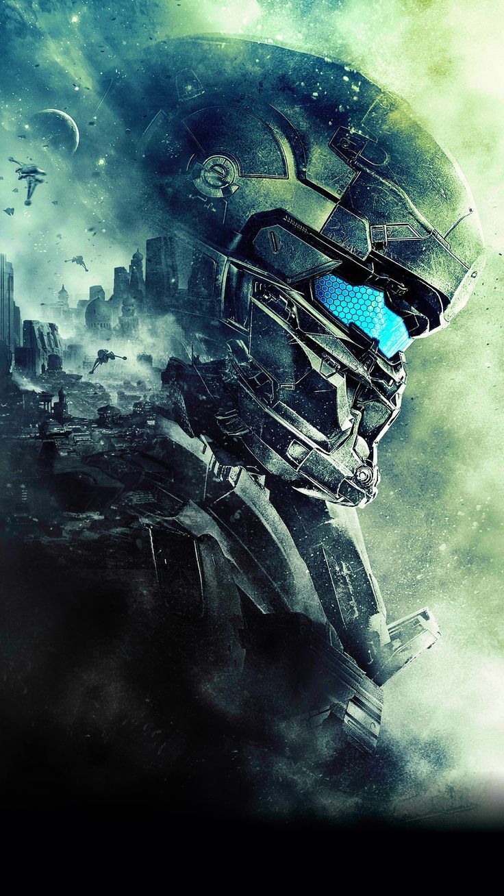 Master Chief Iphone Wallpapers