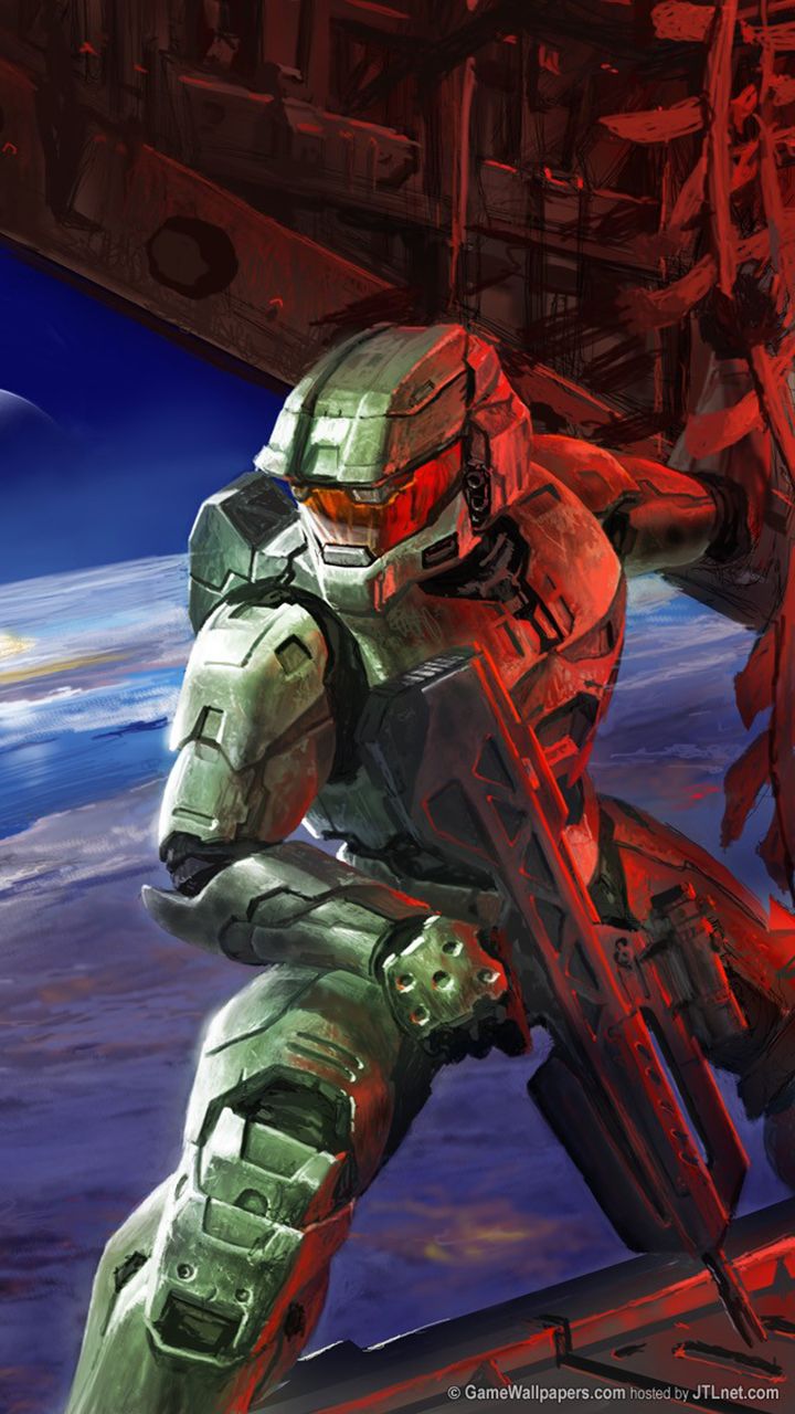 Master Chief Iphone Wallpapers