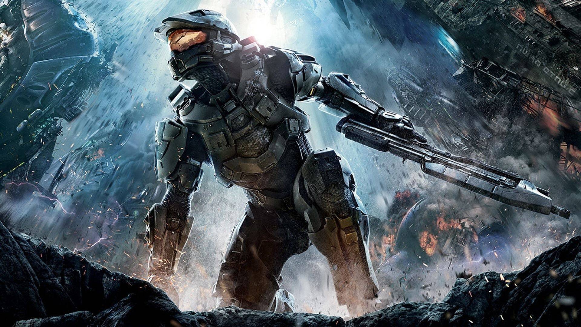 Master Chief 1920X1080 Wallpapers