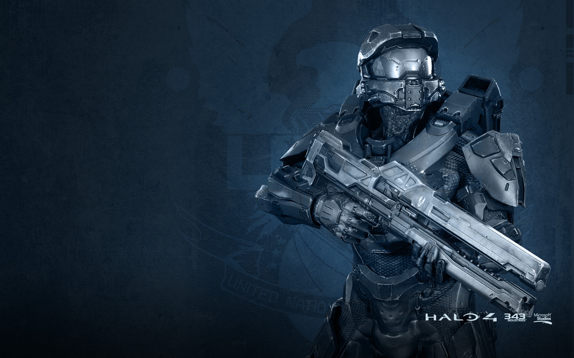 Master Chief 1920X1080 Wallpapers