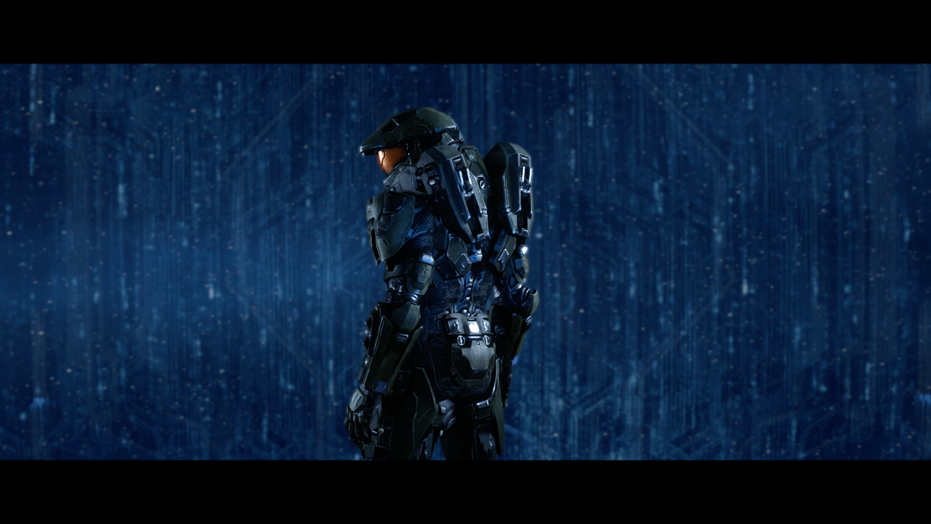 Master Chief 1920X1080 Wallpapers