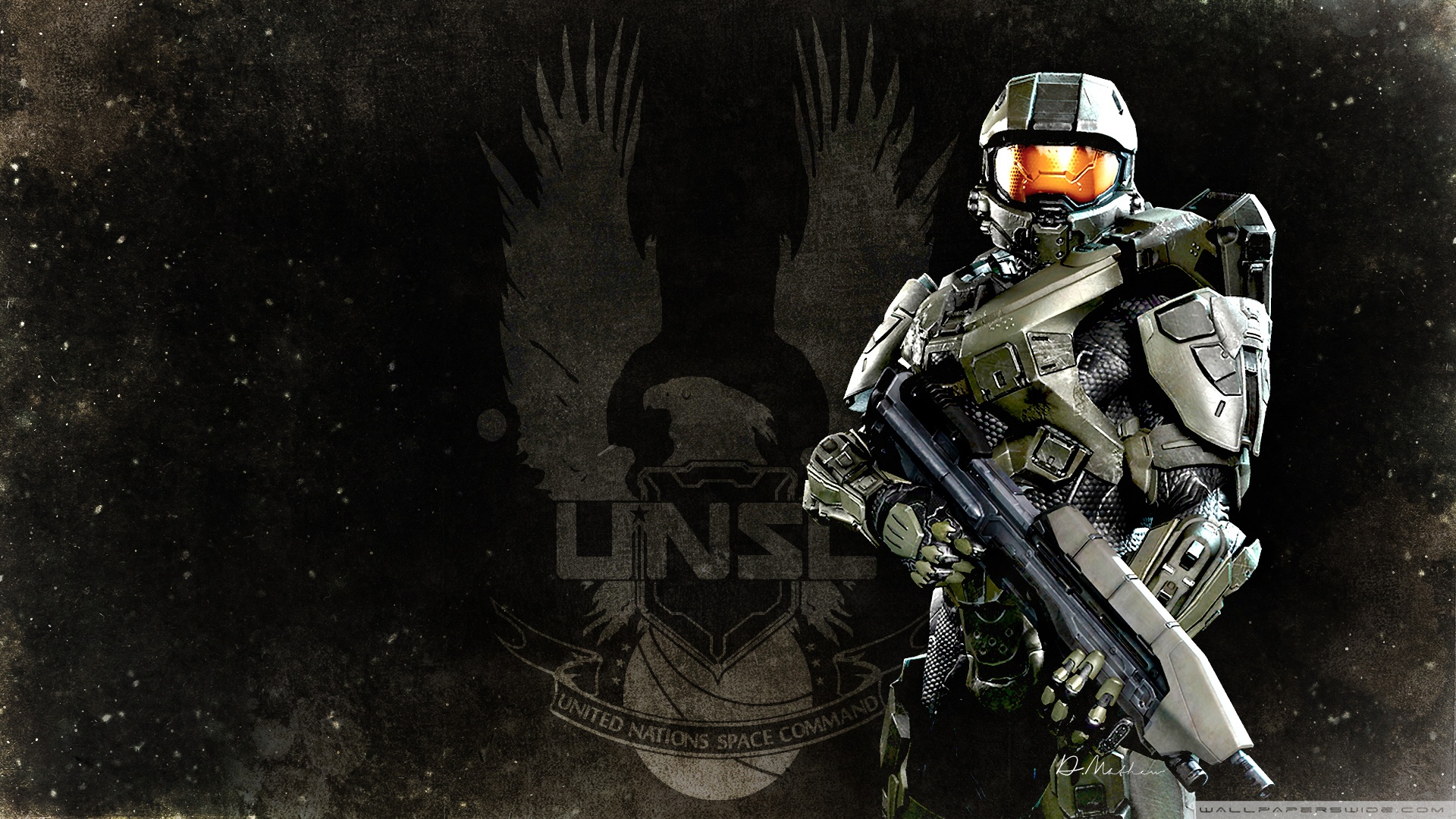 Master Chief 1920X1080 Wallpapers