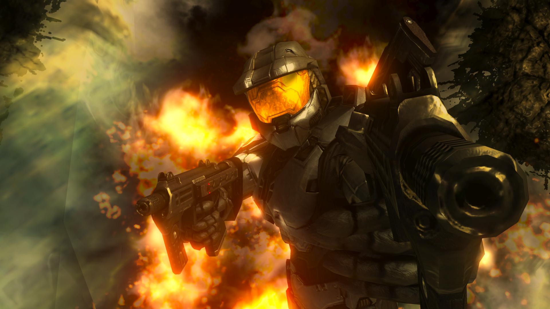 Master Chief 1920X1080 Wallpapers