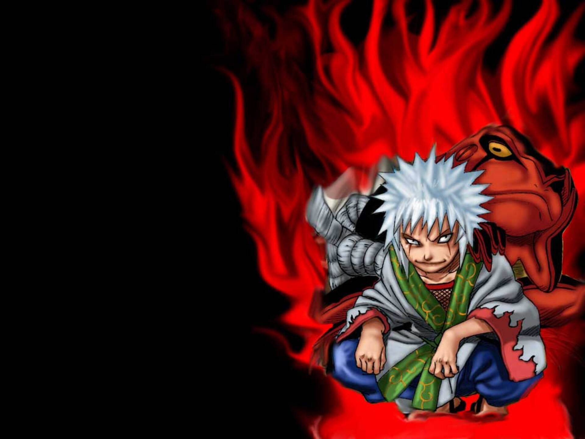 Master Jiraiya Wallpapers