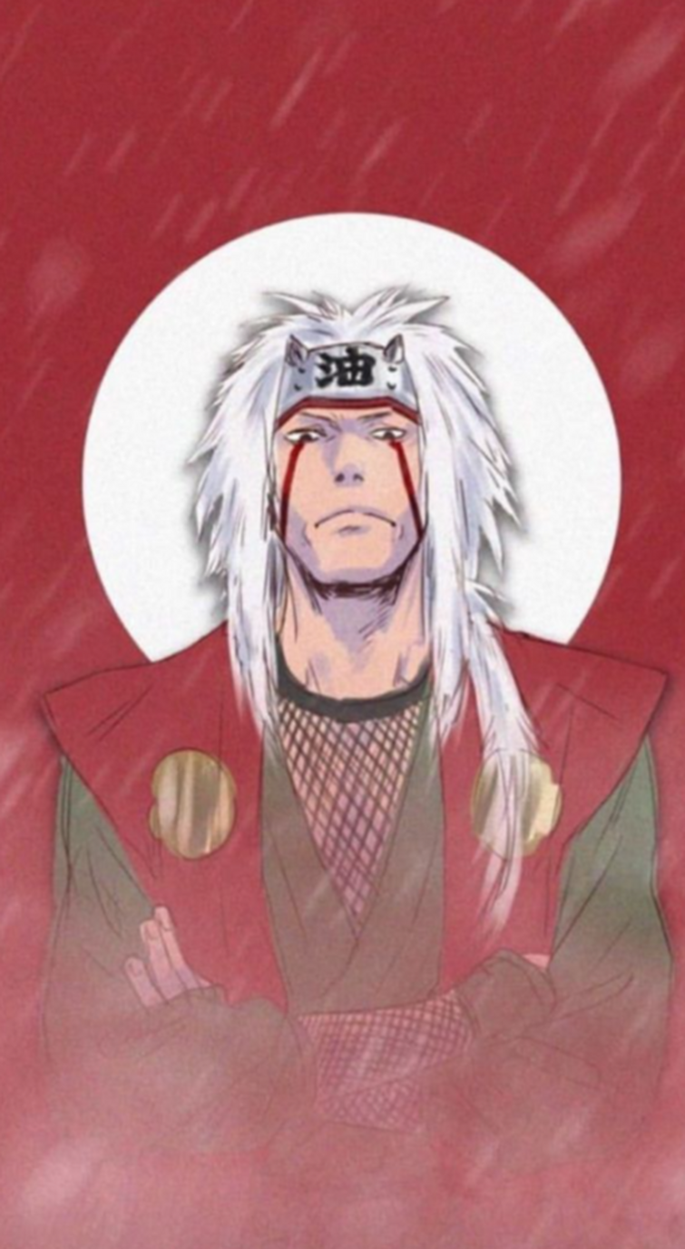 Master Jiraiya Wallpapers