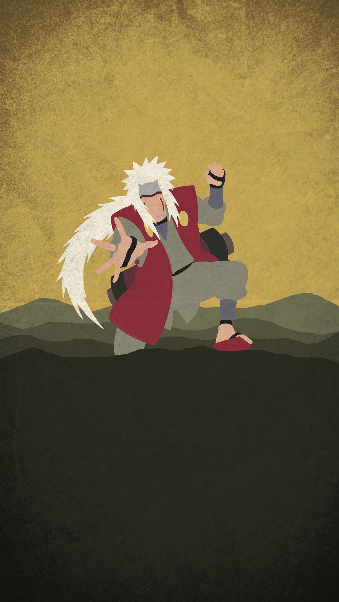 Master Jiraiya Wallpapers