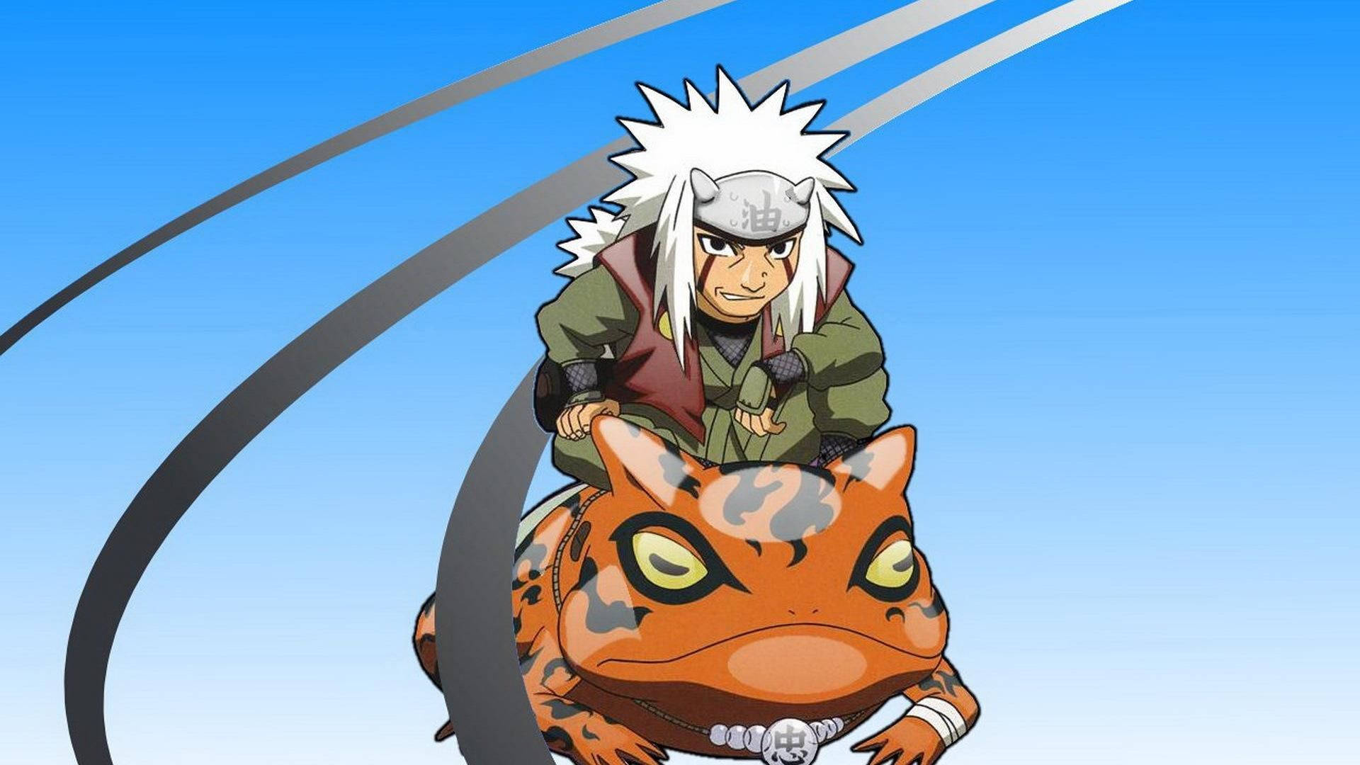 Master Jiraiya Wallpapers