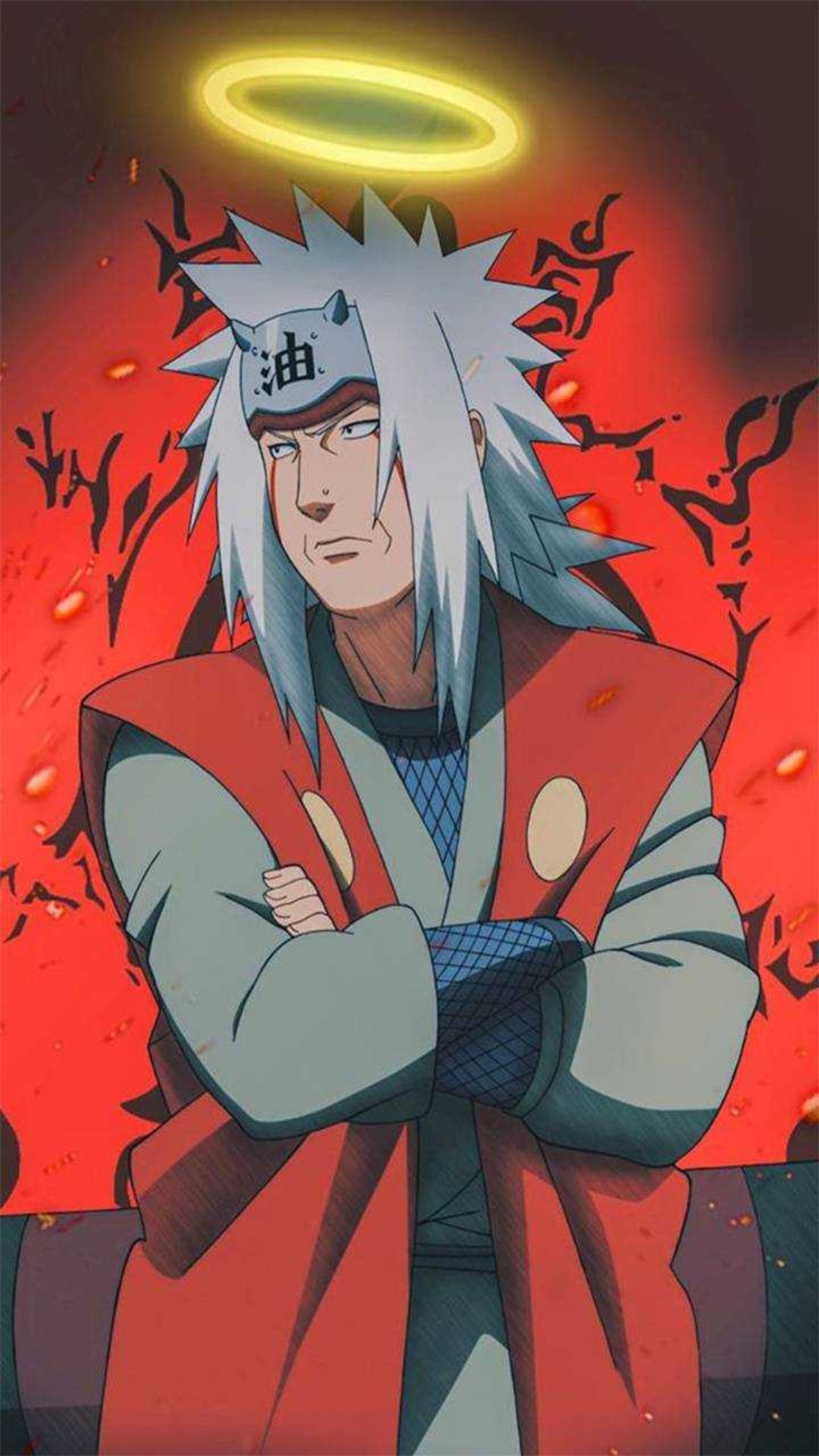 Master Jiraiya Wallpapers