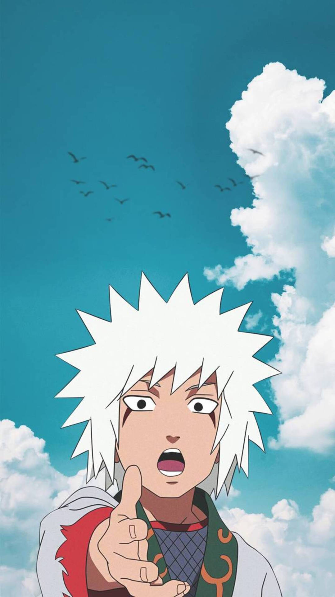 Master Jiraiya Wallpapers