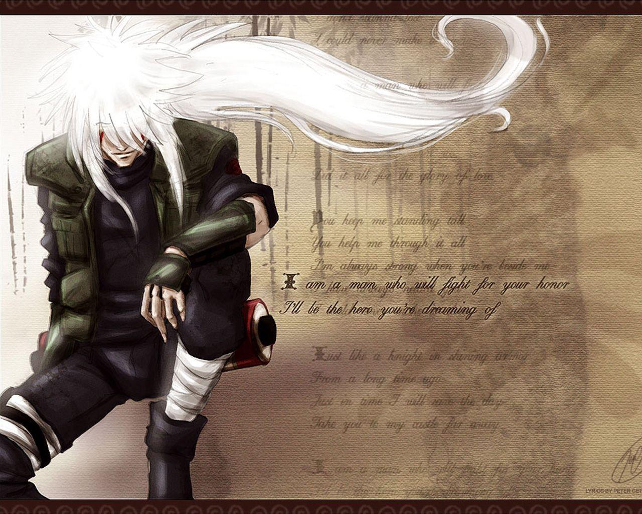 Master Jiraiya Wallpapers