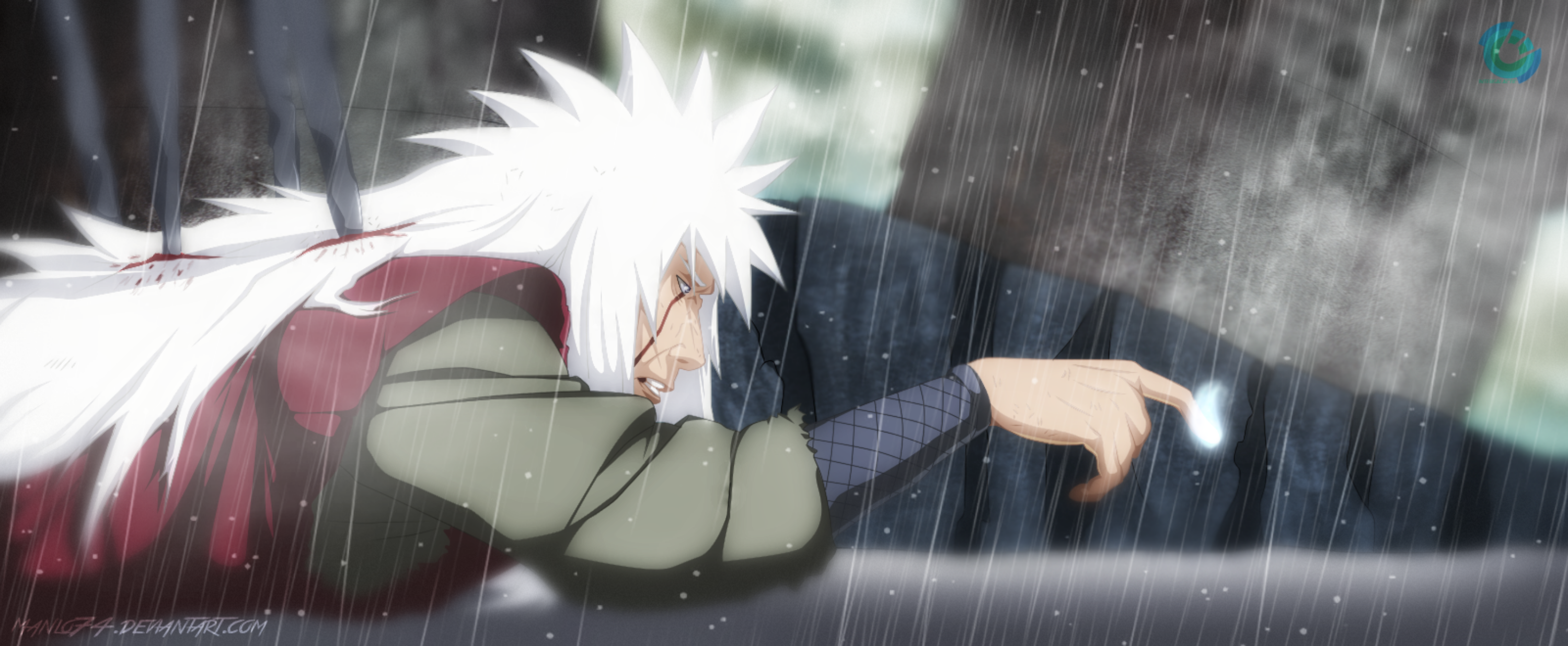 Master Jiraiya Wallpapers