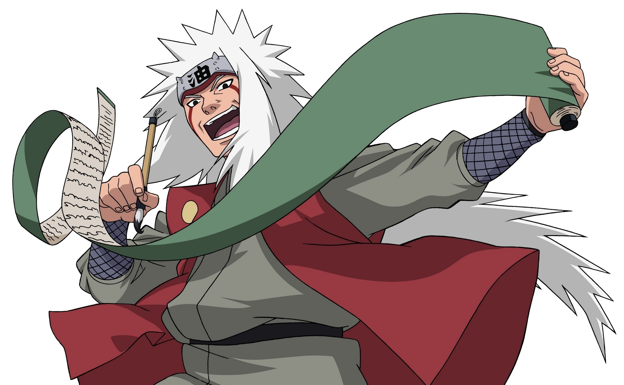 Master Jiraiya Wallpapers