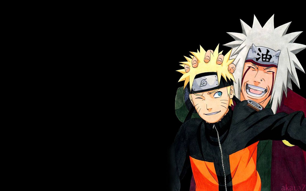 Master Jiraiya Wallpapers