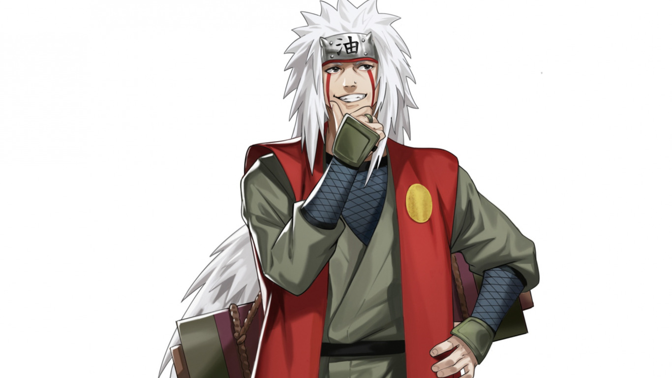 Master Jiraiya Wallpapers