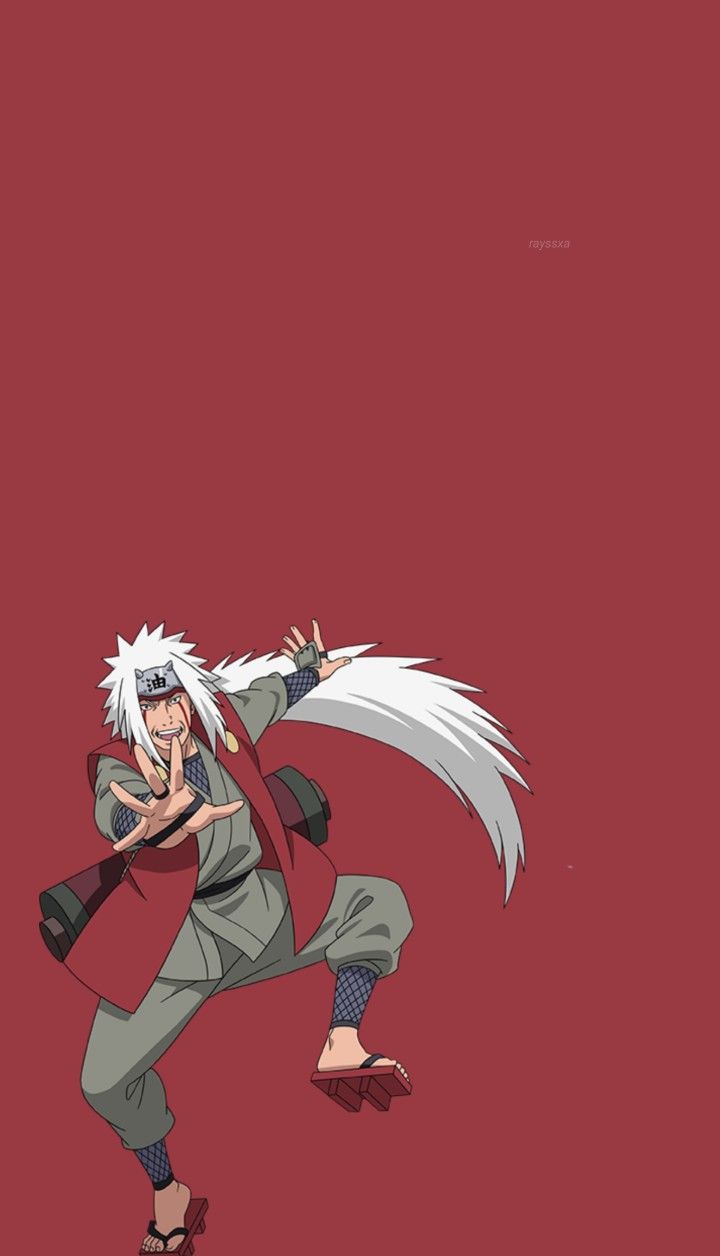 Master Jiraiya Wallpapers