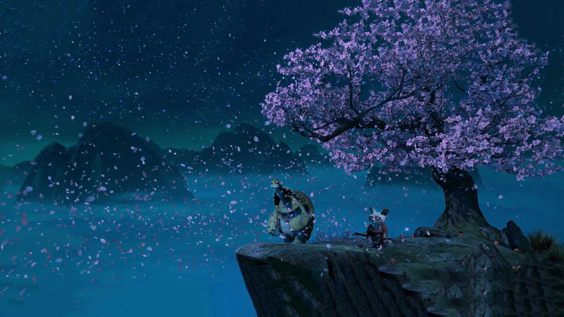 Master Oogway Wallpapers