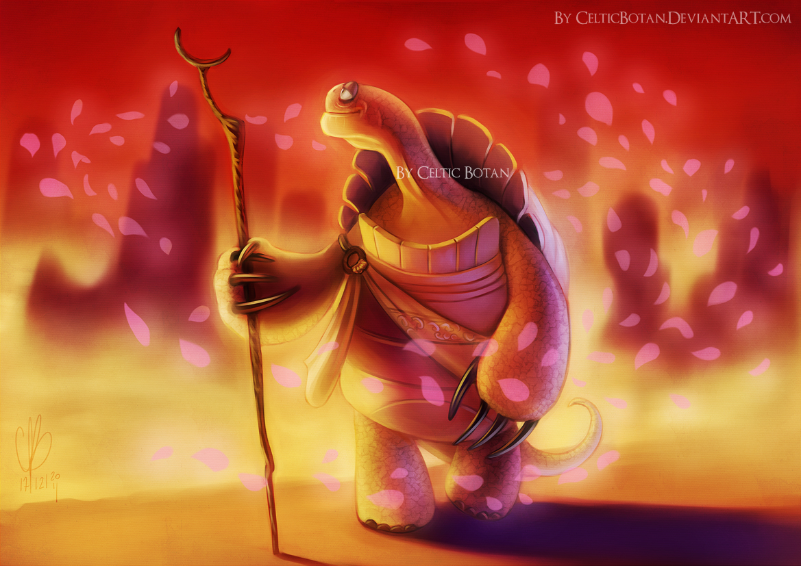 Master Oogway Wallpapers