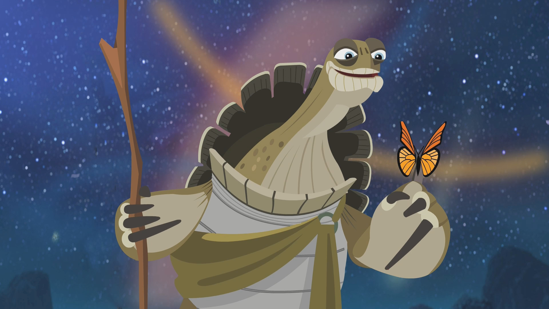 Master Oogway Wallpapers