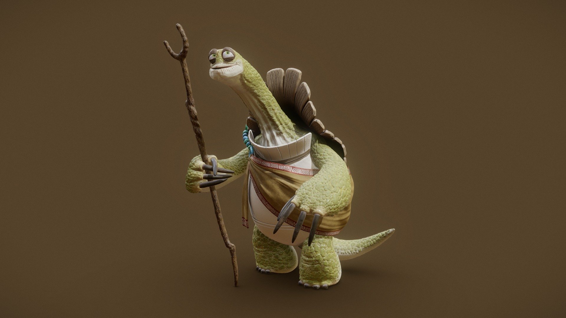 Master Oogway Wallpapers