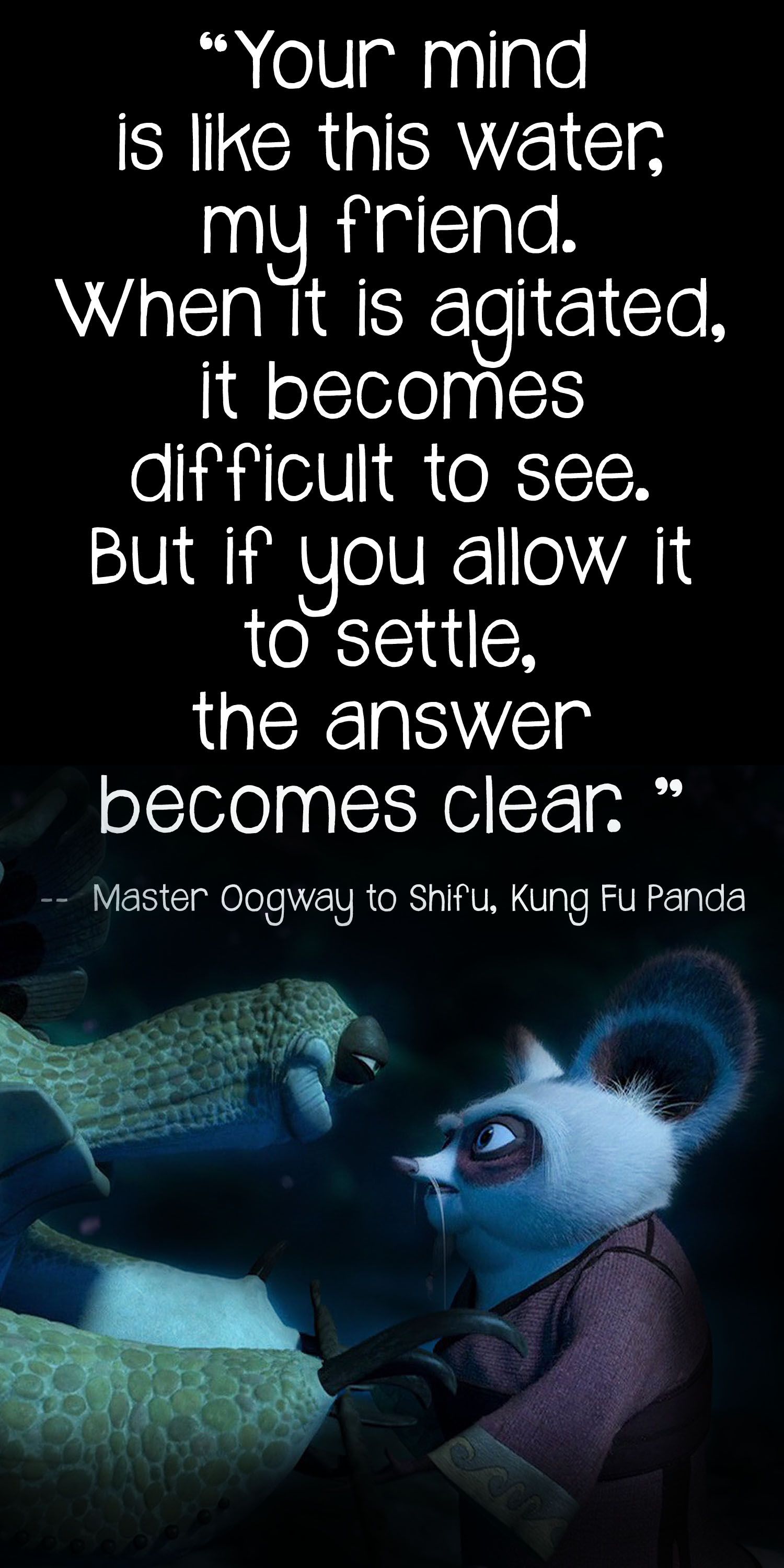 Master Oogway Wallpapers