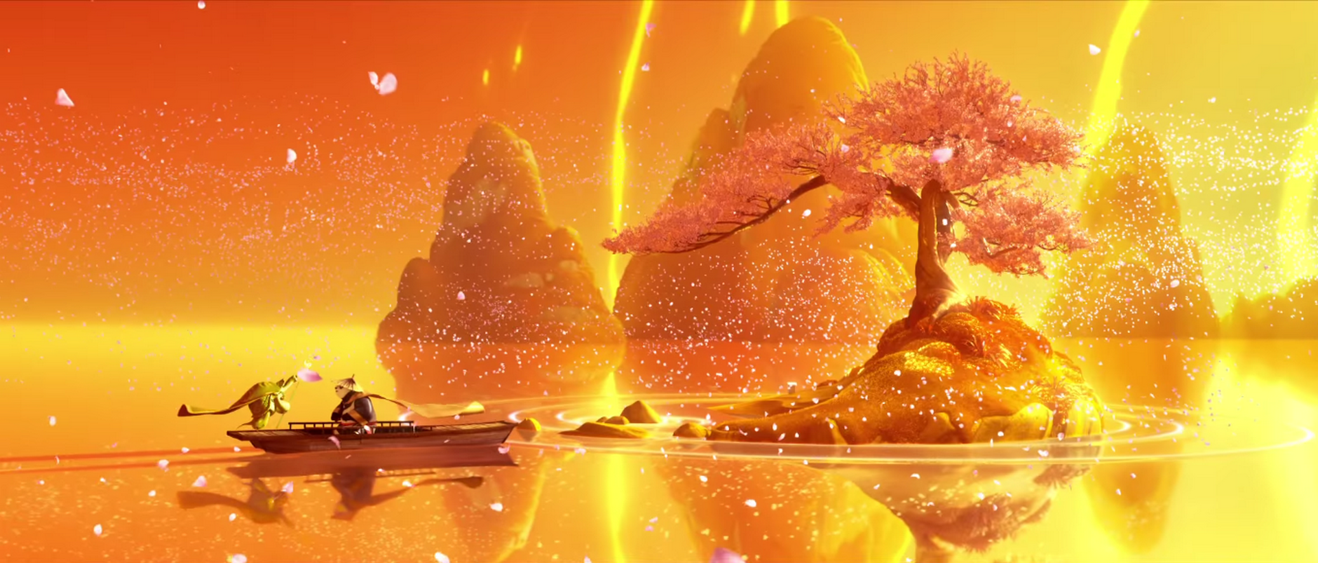 Master Oogway Wallpapers