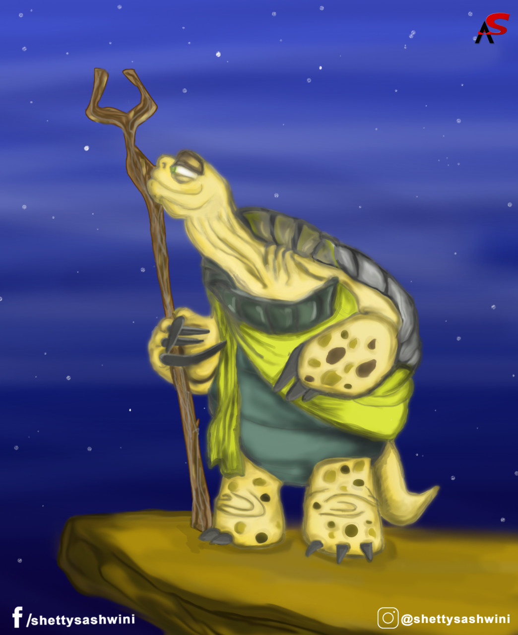 Master Oogway Wallpapers