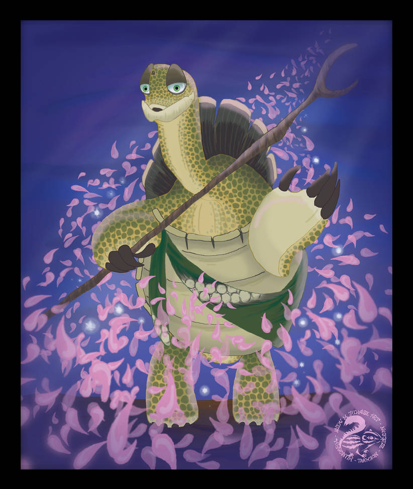 Master Oogway Wallpapers