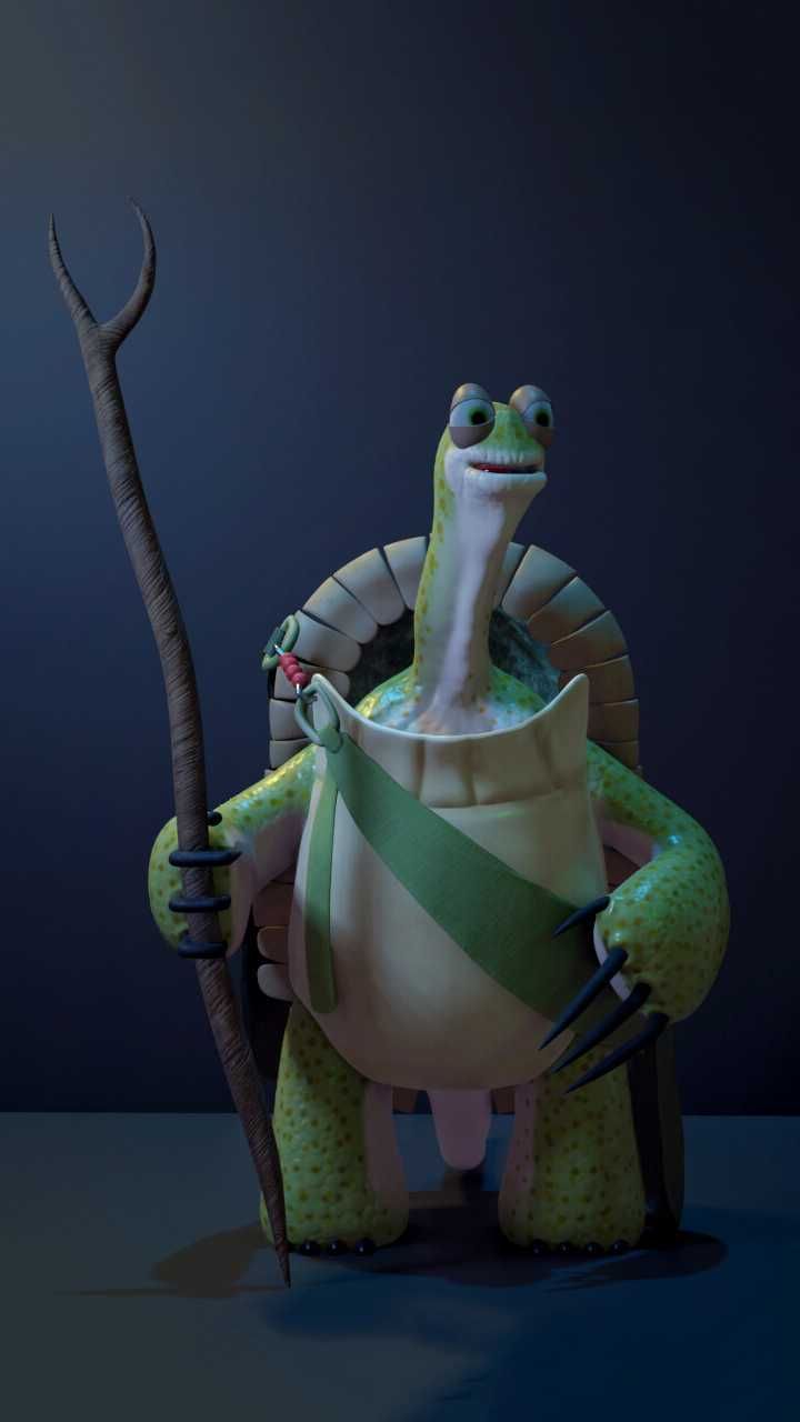 Master Oogway Wallpapers